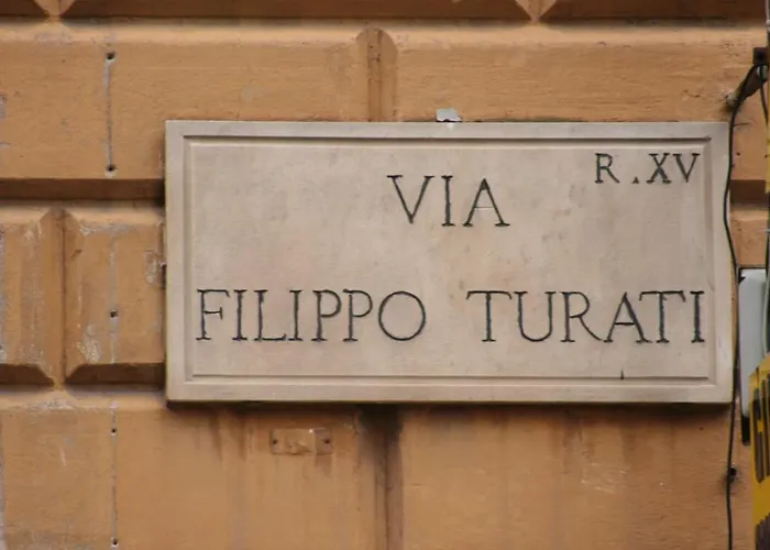 Turati Casa de hóspedes *